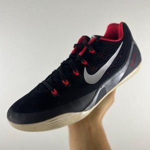 Nike Kobe 9 EM Low 'Laser Crimson